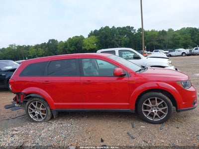 DODGE JOURNEY