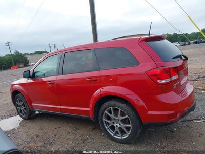 DODGE JOURNEY