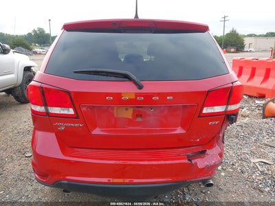 DODGE JOURNEY