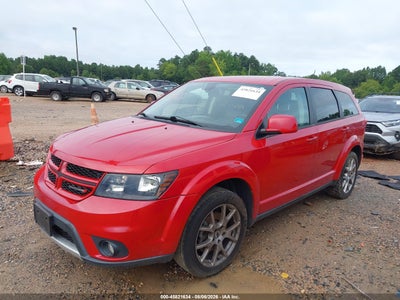 DODGE JOURNEY