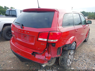DODGE JOURNEY