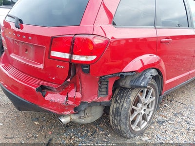 DODGE JOURNEY