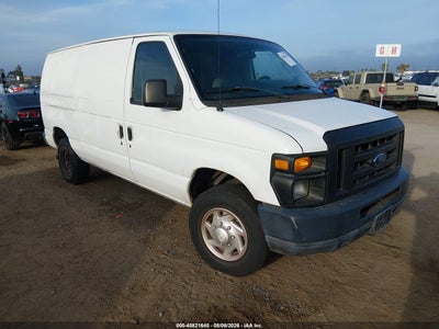 2011 Ford E-350 Super Duty