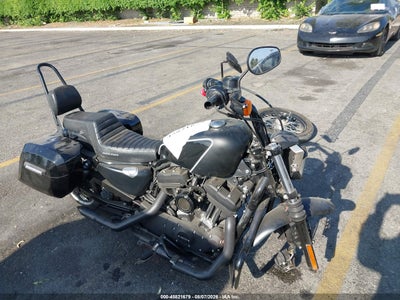 2021 Harley-davidson Xl1200