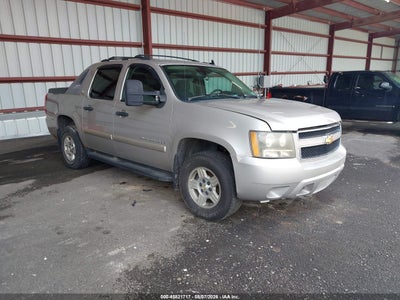 2007 Chevrolet Avalanche 1500