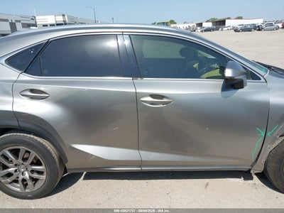 LEXUS NX 200T