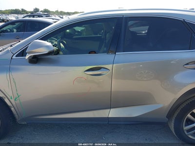 LEXUS NX 200T