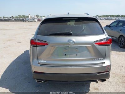 LEXUS NX 200T
