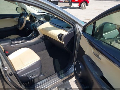 LEXUS NX 200T