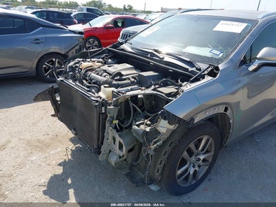 LEXUS NX 200T