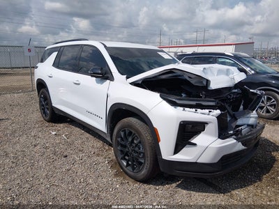 1GNERGKS3TJ232763 CHEVROLET TRAVERSE Photo 1