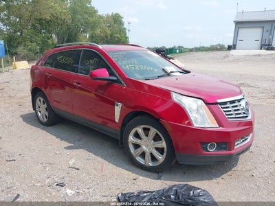 CADILLAC SRX