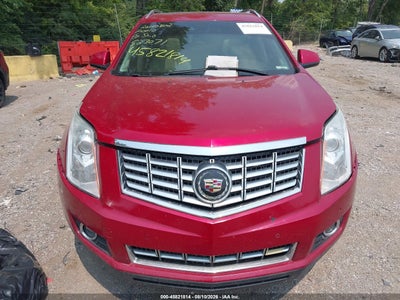 CADILLAC SRX