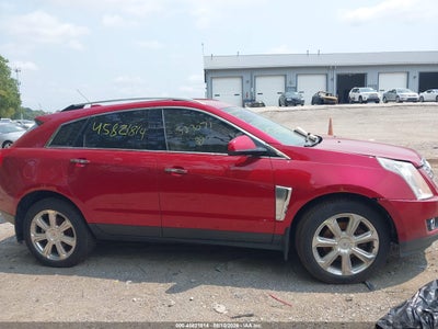 CADILLAC SRX