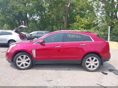CADILLAC SRX