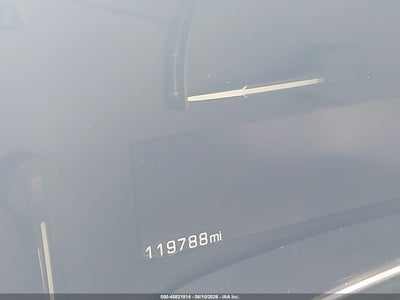 CADILLAC SRX