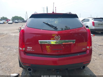 CADILLAC SRX