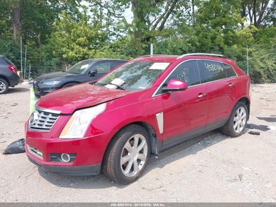 CADILLAC SRX