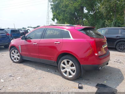 CADILLAC SRX