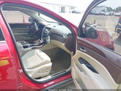 CADILLAC SRX