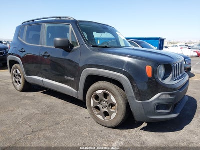 2016 Jeep Renegade