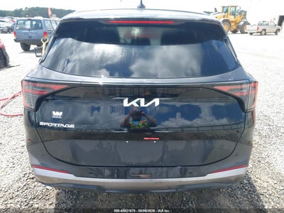 KIA SPORTAGE