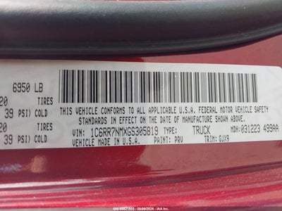 RAM 1500