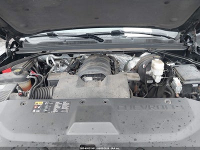 2015 CHEVROLET SUBURBAN 10