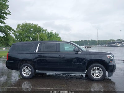 2015 CHEVROLET SUBURBAN 13