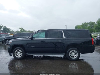 2015 CHEVROLET SUBURBAN 14