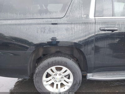 2015 CHEVROLET SUBURBAN 6