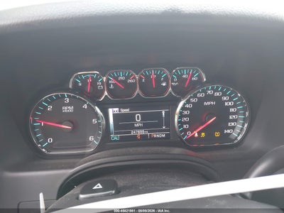 2015 CHEVROLET SUBURBAN 7