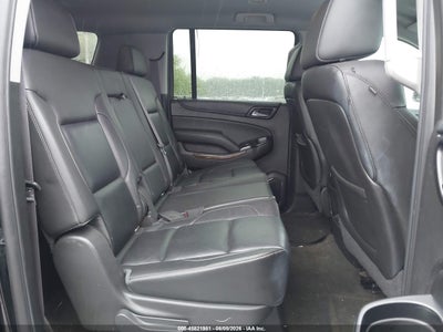 2015 CHEVROLET SUBURBAN 8