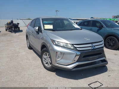 2018 Mitsubishi Eclipse Cross