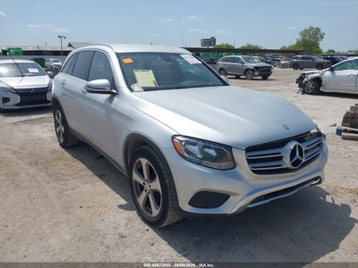 2017 Mercedes-benz Glc 300