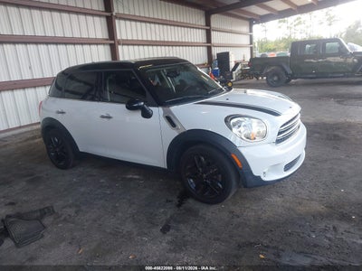 2016 Mini Countryman