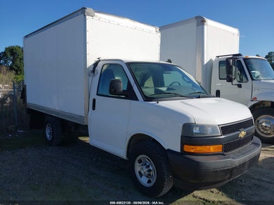2021 Chevrolet Express Cutaway
