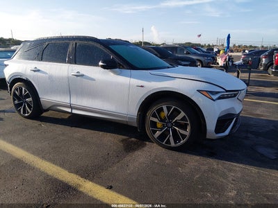 ACURA ZDX