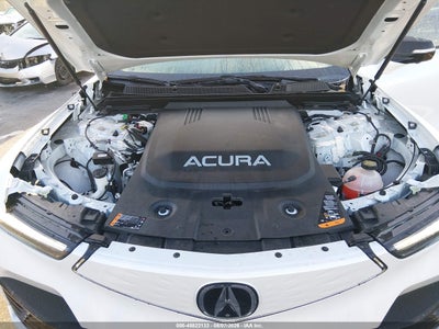 ACURA ZDX
