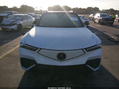 ACURA ZDX