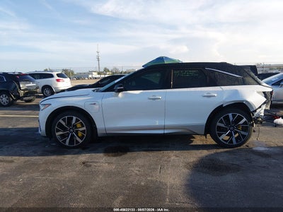 ACURA ZDX
