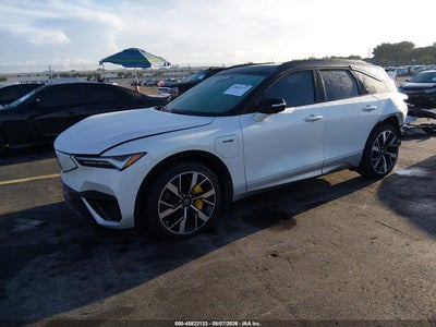 ACURA ZDX