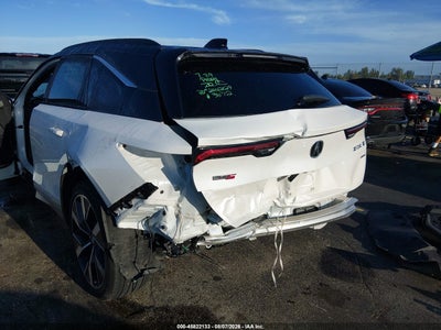 ACURA ZDX
