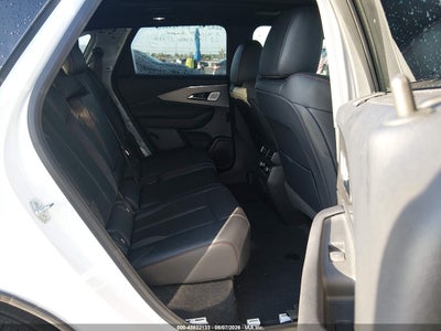 ACURA ZDX