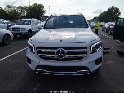 MERCEDES-BENZ GLB 250