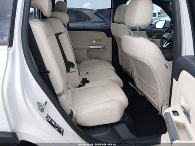MERCEDES-BENZ GLB 250
