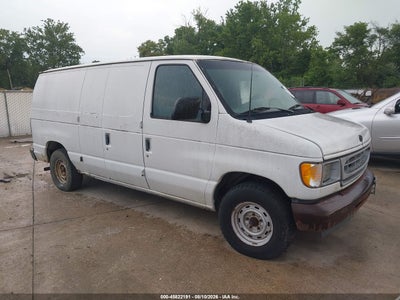 2002 Ford E-150