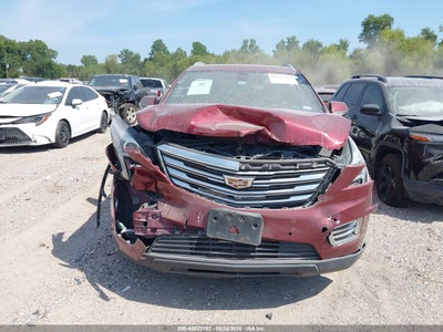 CADILLAC XT5