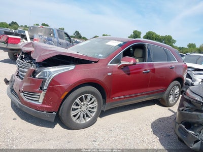CADILLAC XT5