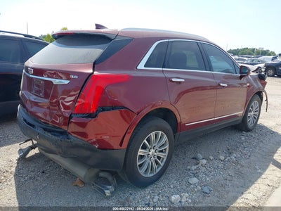CADILLAC XT5